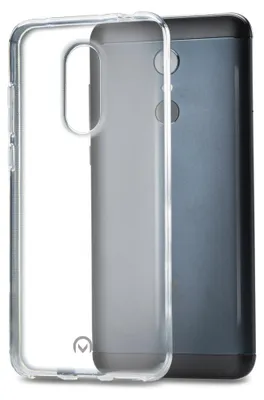 Produktbild von Mobilize Gelly Transparente Handyhülle für Xiaomi Redmi 5 Plus - Backcover TPU