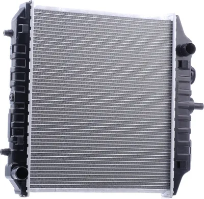 Produktbild von RIDEX 470R0525 Kühler Wasserkühler Motorkühler passend für MERCEDES-BENZ 100 Bus (631) 100 Kasten (631) 100 Pritsche/Fahrgestell (631)