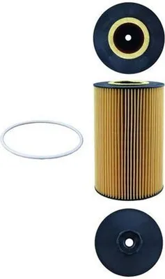 Produktbild von Ölfilter-Einsatz reinigend Ø 118 mm MAHLE passend für u.a. MAN TGS