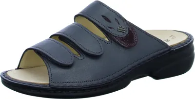 Produktbild von Finn Comfort Komfort Slipper für Damen in orange S24-0085752
