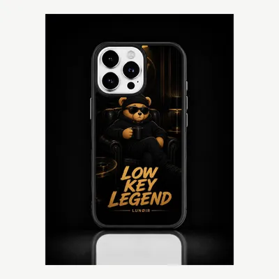 Obrázek produktu pro Pouzdro na iPhone 16 Pro, ochranné pouzdro s motivem – LUNØIR ©