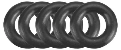100 Stück Gummi-O-Ringe 8 mm x 2 mm, ölbeständig