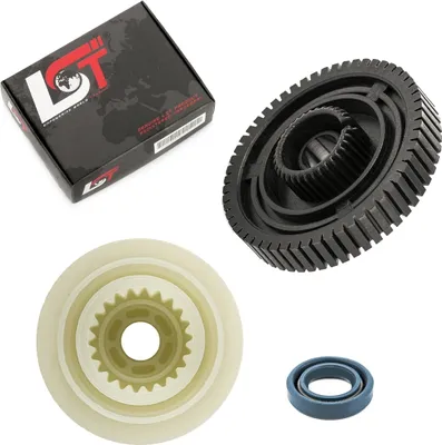 Produktbild von Reparatursatz Stellmotor Verteilergetriebe Zahnrad Buchse Dichtung Für Bmw X5