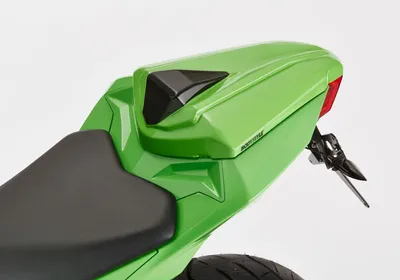 Produktbild von BODYSTYLE Sitzkeil fÃ1/4r Ninja 300 EX300A für Ninja 300 EX300A