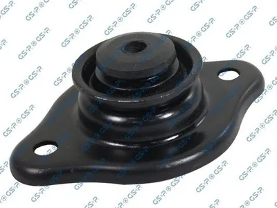 Produktbild von GSP 514102 Federbeinstützlager Hinten Oben für NISSAN Qashqai / Qashqai +2 I (J10, NJ10) für RENAULT KOLEOS (HY)