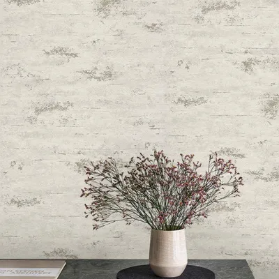 Produktbild von Vinyltapete Schwerkraftwandmuster Beton waschbar