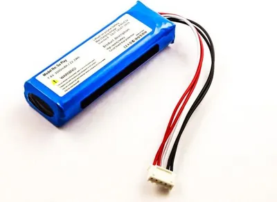 Produktbild von Akku für Harman Kardon Go Play, Go Play Mini ersetzt CP-HK06, GSP1029102 01 Li-Polymer, 7,4V, 3000mAh