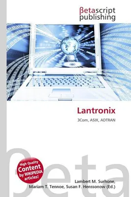 Produktbild von Lantronix
