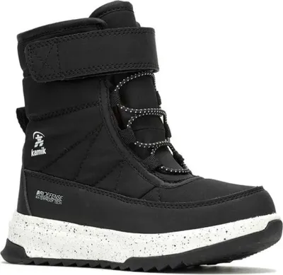 Produktbild von Kamik Stormy Jungen Schnee Stiefel Schwarz EUR 34