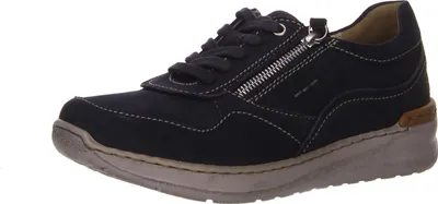 Produktbild von Josef Seibel Schnürhalbschuhe in blau, Gr. 41