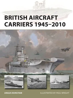 Image de British Aircraft Carriers 1945-2010