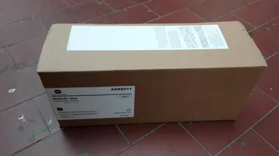 Produktbild von Konica Minolta TNP-57 Tonerkartusche AADX011 Schwarz für Bizhub 4402P