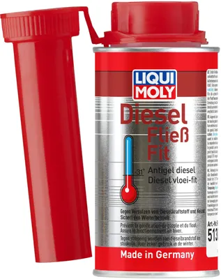 Produktbild von LIQUI MOLY Diesel Fließ Fit | 150 ml | Dieseladditiv | Art.-Nr.: 5130