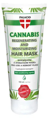 Produktbild von Regenerierende Hanfmaske für das Haar, 150 ml