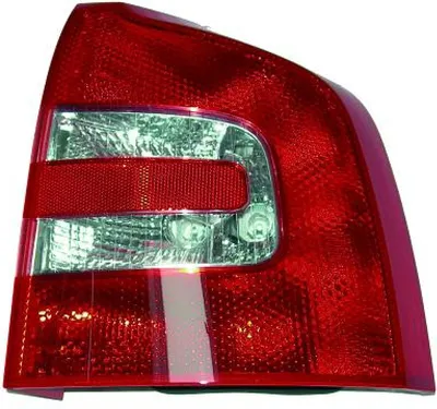 Produktbild von DIEDERICHS Rückleuchte Heckleuchte Links für SKODA Octavia II Combi (1Z5)