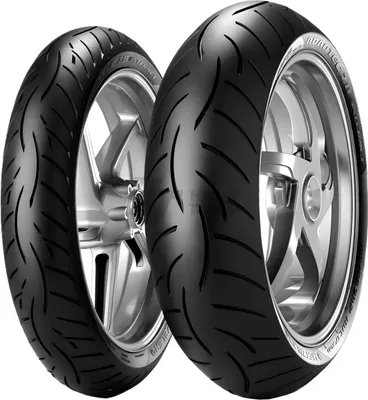 Zdjęcie produktu dla Opony Metzeler Roadtec Z8 Interact M 120/70 ZR17 58W TL przód