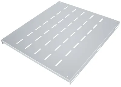 Image de INTELLINET Tablette 1U 483x345mm jusqu'à 50kg gris