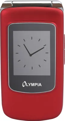Obrázok produktu pre Olympia Style View - Feature Phone - Dual-SIM