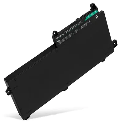 Image de CELLONIC 1x Batterie pour Ordinateur portable Compatible avec HP ProBook 650 Gen 2, ProBook 650 Gen 3, ProBook 640 Gen 3, CI03XL - (3400mAh, 11.4V)