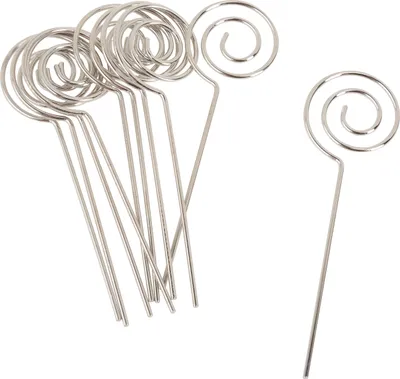 Produktbild von VBS Memo-Halter "Kreis", ca. L 6,8 cm, 10 Stück