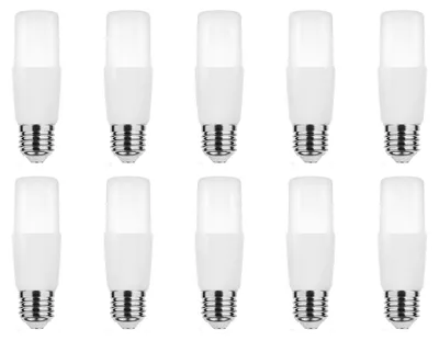 Produktbild von Modee E27 LED Stablampe 7,9W 700lm 6000K Tageslichtweiß 10 Stück
