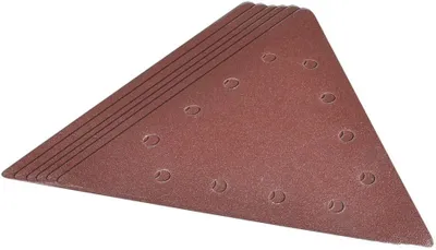 Produktbild von MATRIX Schleifpapier Schleifscheibe für Trockenbauschleifer MDS 710 DWS 710 10x