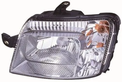 Produktbild von ABAKUS Scheinwerfer Links für FIAT PANDA (169) 661-1141LMLDEMN