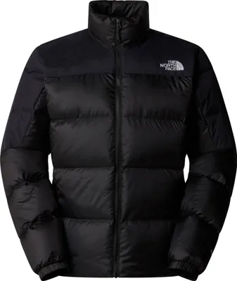 Produktbild von The North Face M Diablo Down Jacket - tnf black heather/tnf blk, Größe:S
