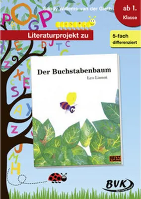 Image de Literaturprojekt zu "Der Buchstabenbaum"