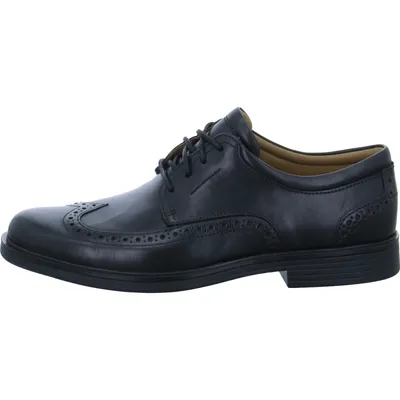 Produktbild von Clarks Business-Schnürer Schwarz Herren