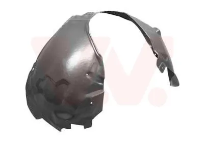Produktbild von VAN WEZEL 0963433 Verkleidung Radhaus für CITROËN C5 III Kombi (RW) Vorne Links