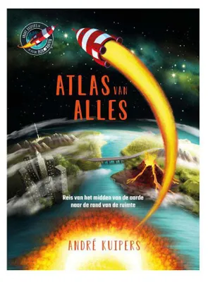 Productafbeelding van Weißer Löwenatlas von allem