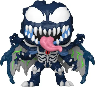 Image de Mech Strike Monster Hunters - Venom 998 Special Edition - Funko Pop ! Vinyl Figur