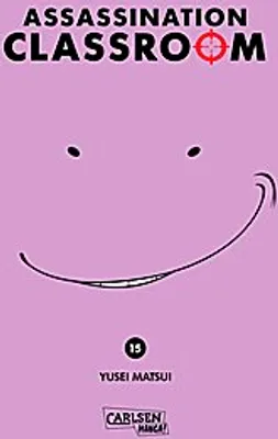 Produktbild von Assassination Classroom 15