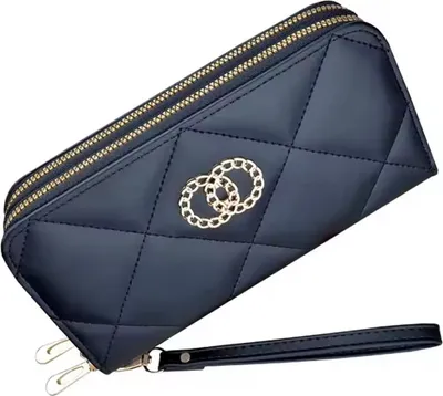 Produktbild von Elegante Damen Geldbörse ZU-35856 in Schwarz KP35856