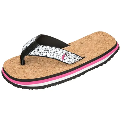 Produktbild von F2 Damen Schuhe Beach Slipper Comfort Flip Flops 38/39 Pink 2024/25