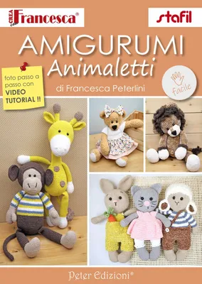 Produktbild von Amigurumi. Animaletti