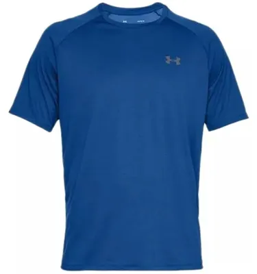 Image de T-shirt Under Armour 1326413-400 pour Uni