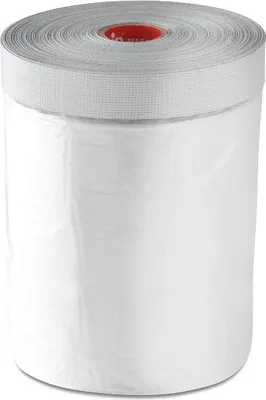 Produktbild von KIP 383 Gewebe-Masker Extra – grau 2100mm x 20m (40 Rollen) - 383-21