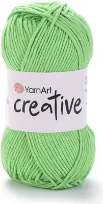 Zdjęcie produktu dla Yarn Art Creative 226 Light Green Przędza dziewiarska