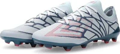 Produktbild von Umbro - Herren Feste Bodenschuhe "Velocita Alchemist Pro" UO799 (40,5 EU) (Luft/Geronium/Blaue Koralle/Eierschale)