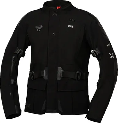 Obrázok produktu pre iXS Venture-STX 1.0 Laminatjacke schwarz K4XL (krátky)