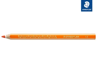 Produktbild von Staedtler Buntstift Noris s.j.orange100%