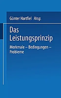 Obrázok produktu pre Das Leistungsprinzip