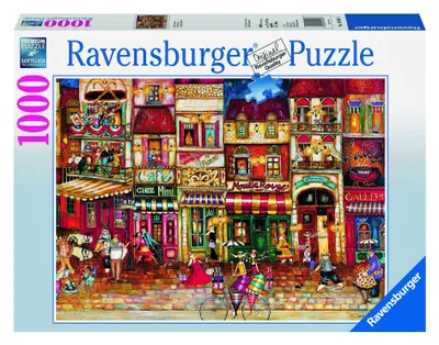 Produktbild von Streets Of France 1000 Piece P