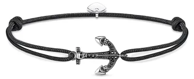 Produktbild von Thomas Sabo Damen-Seilarmbadn 925_Sterling_Silber LS055-889-11-L22v
