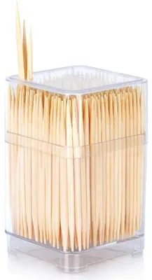 Obrázok produktu pre Bambusové špáradlá – 6,5 cm – 450 kusov