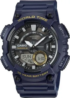 Produktbild von Herren Uhr Casio AEQ-110W-2AVDF