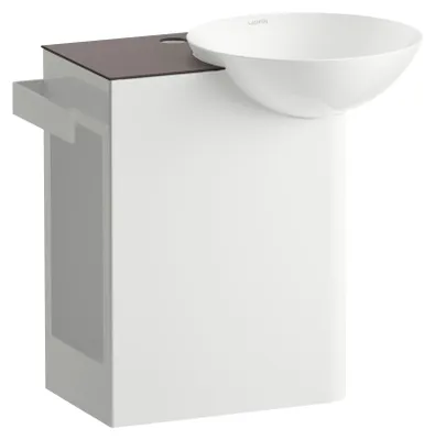 Produktbild von LAUFEN H585IN37111111 Waschplatz INSERT 485x317x470
