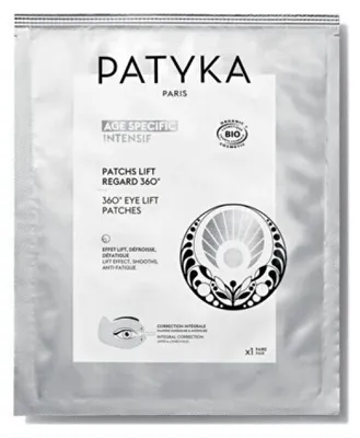 Obrázok produktu pre Lievčivá náplasť na oblasť očí, 360 Eye Lift Patch, 1 pár